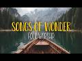 Songs of Wonder in Folk Worship 🏔️ Standing in Awe of God | A Gentle Indie Folk Playlist