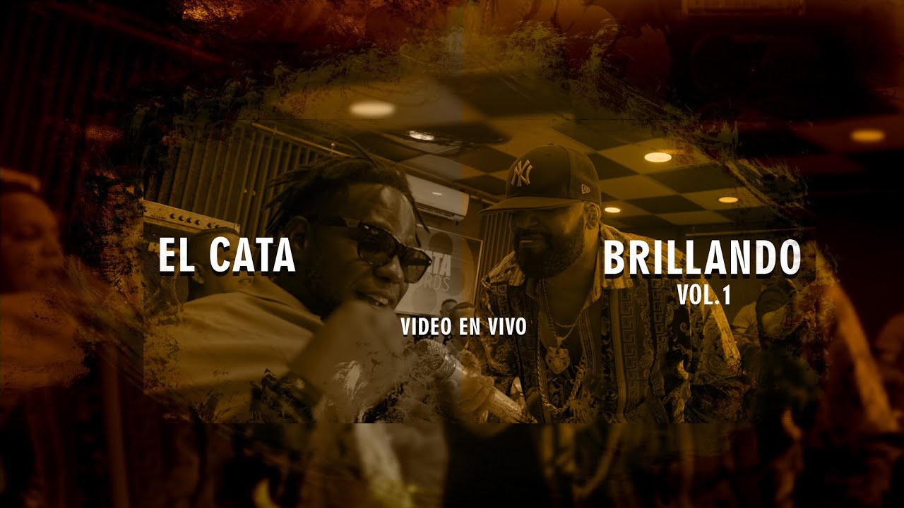 Download El Cata - Brillando (Vol. 1 - Video En Vivo)