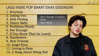 LAGU INDIE POP BARAT ENAK DIDENGAR