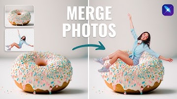 How to Merge two or more photos together Online for FREE | Matte Painting (lightxeditor.com)
