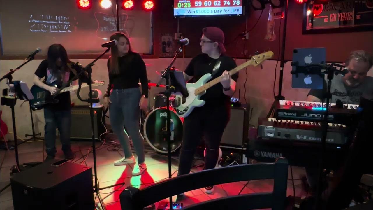 Jersey Shakedown at Bourbon and Brews• Paulsboro, NJ 1062023 YouTube