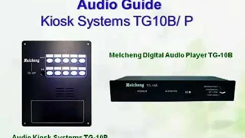Meicheng Audio Guide Series