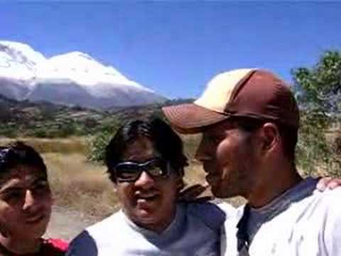 Trotamundos en los Nevados - HUARAZ