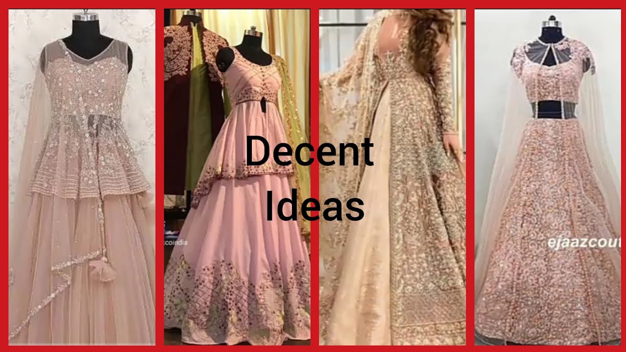 Latest Fancy Dresses for Ladies and Girls YouTube