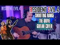 Resident Evil 4 Remake Shooting Range The Drive Remake Guitar Cover Resident Evil 4 Remake Shooting Range The Drive Remake Guitar Cover