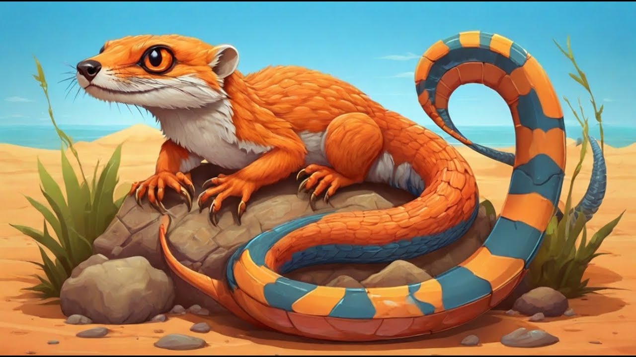 the-foolish-crane-and-the-mongoose-panchatantra-stories-for-kids