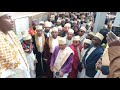 NTSOUDJINI Cérémonie YA MTOWO MAHARI De L Ancien Directeur De MWAMWÉ SONOLEC Salim 