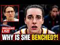 Caitlin Clark Sparks Debate After Frustrating Minutes Report — Fans React#CaitlinClark  #WNBA