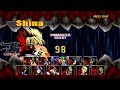 Bloody Roar 2 New Breed PS1 Walkthrough Shina