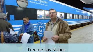 Visite Salta, Argentina