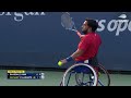 Vink/Sasson vs. Cayulef/Lazarte Highlights | 2025 US Open Final