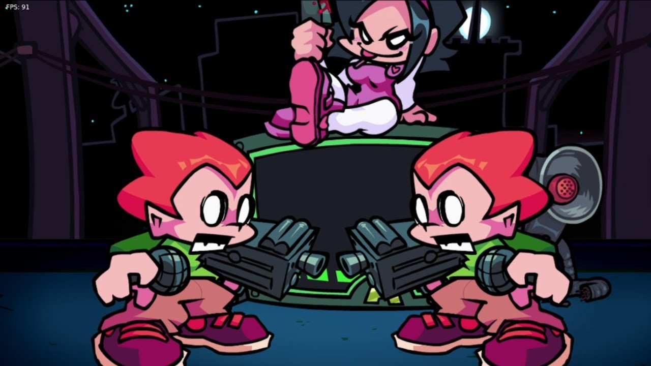 We Get To Play As Pico!! | Friday Night Funkin' V.0.5.0