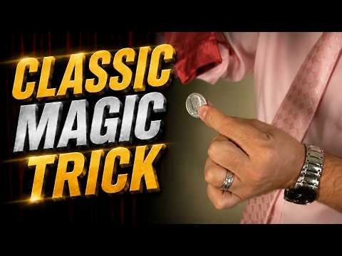 The Mark by John Murray - CLASSIC MAGIC TRICK