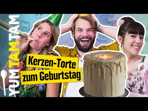 Video: Warum Ist Eine Torte Mit Kerzen Ein Geburtstagsattribut?