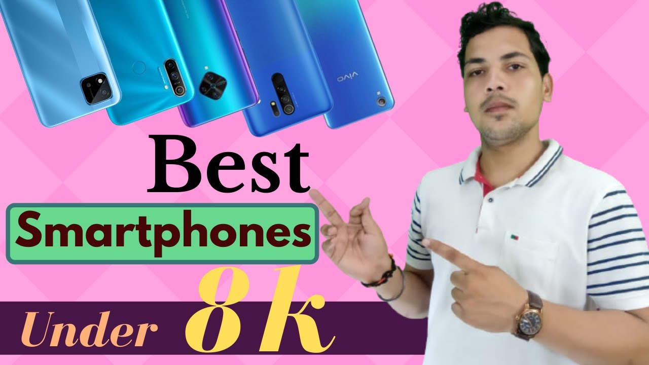 Best mobile under 8000 in india Top 5 mobile under 8000 gaming