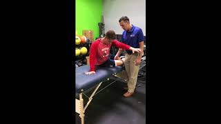 One exercise will instantly increase shoulder motion