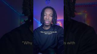 Id Rather Not Honestly