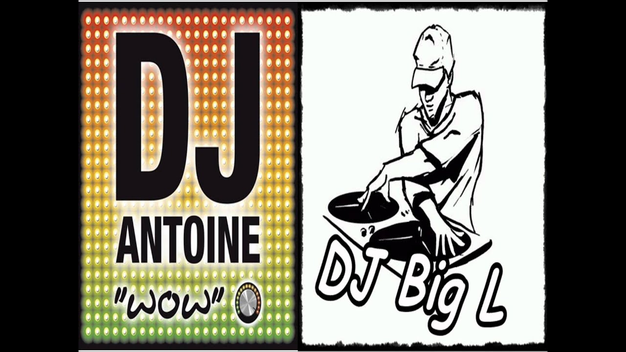 DJ Antoine Feat DJ Big L Mega Mix - YouTube