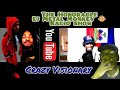 Crazy Visionary /The Honorable DJ Metal Monkey Radio Show