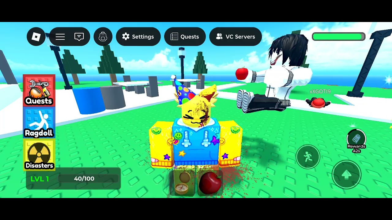 Tricking the sitsmen