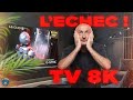 Échec des Téléviseurs 8K : Décryptage 📺