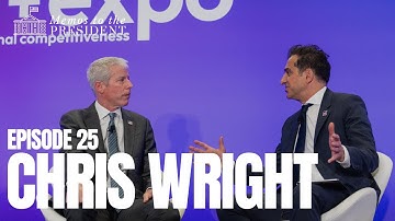 Episode 25: A Conversation with the Secretary of Energy, Chris Wright