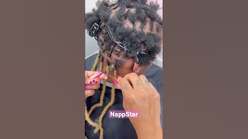 Loc Extensions by NappStar