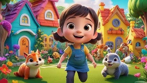 Pattern Party Parade | Exciting Learning Song for Kids | Fun Preschool Rhyme on Patterns