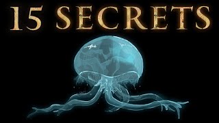 15 Mysterious Secrets in Elden Ring and Dark Souls!