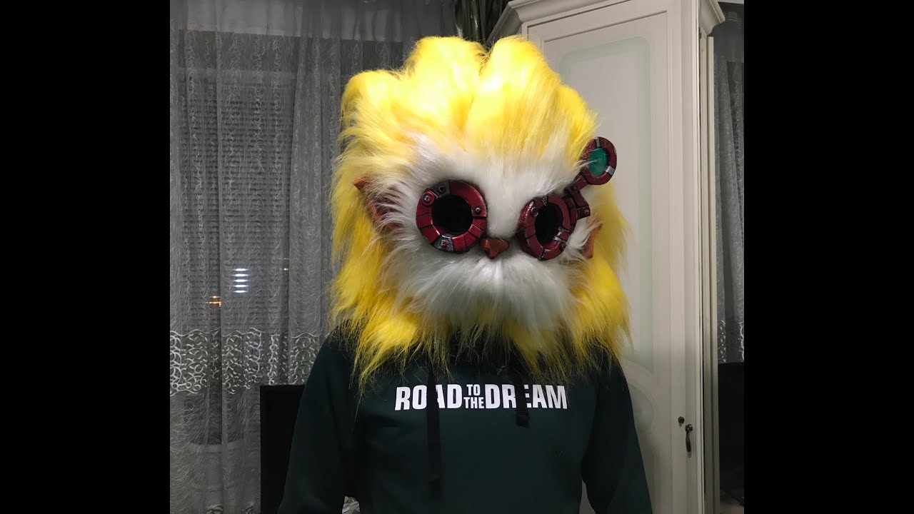 Разблокировали канал после страйка) (Euw) SergPan96ProHeim | Otp Heimerdinger mid EUW. Smurf acc D4