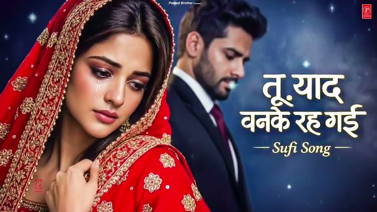 Tu Yaad Bankar Reh Gayi | Heart Touching Sufi Song | Roohani Ishq Song 2026