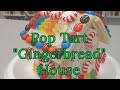Pop Tart "Gingerbread" House