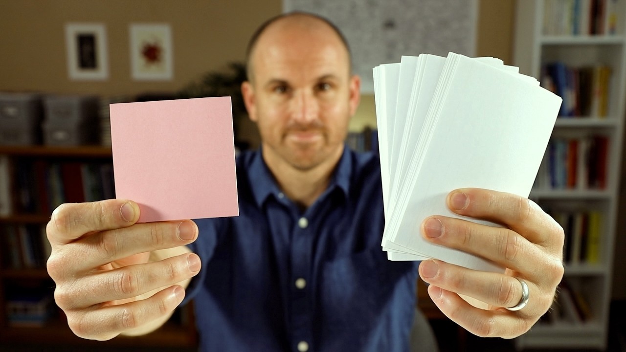 The Building Blocks of Deep Thinking - YouTube