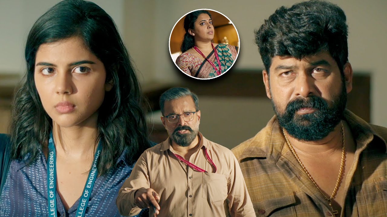 AntonyBlockbuster Action Thriller Movie Part 6 | Joju George | Kalyani priyadarshan | Nyla Usha