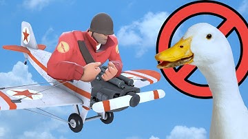 should you duck while air strafing? (any difference between strafing with / without crouching?)