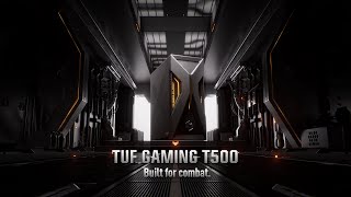 ASUS TUF Gaming T500 (T500MV) #Intel | 2025