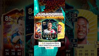 ⭐️💰¡5 Jugadores Meta MUY BARATOS en EA FC 26!💰⭐️