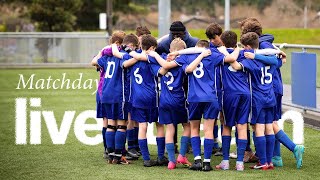U17 Capital Development League - 2024 | Petone FC vs Stop Out