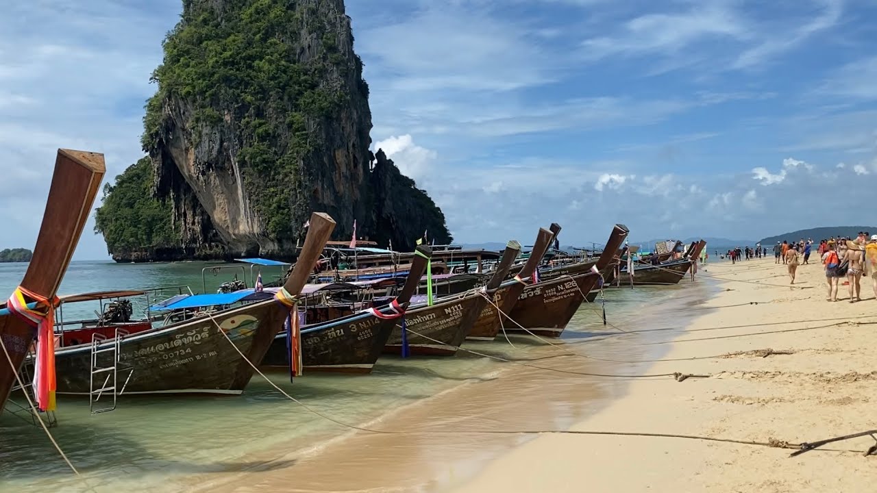  My Thailand Visit Part 02 Krabi 