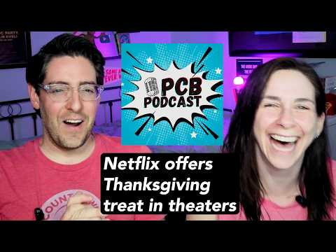 PCB POD 10: Netflix’s Tgiving treat, Harry Style tour issues, and NEPO BABIES