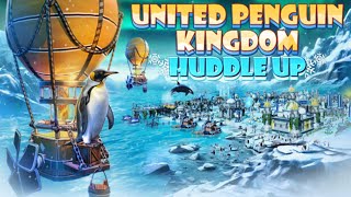 United Penguin Kingdom: Huddle up Demo