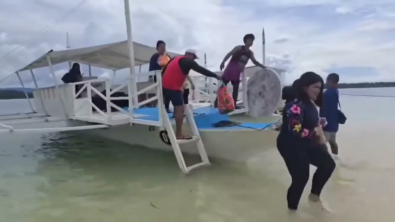 Britanya Group of Island_Surigao_OldVideos_vlog#12