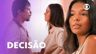 Ritinha ou Eliana? 🤔 Damião precisa decidir com quem vai seguir sua vida! 💥 | Renascer