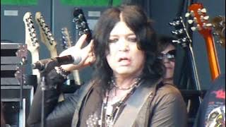 Tom Keifer   ' Heartbreak Station  ' July 8 ,  2017 , Express Live  ,  Columbus  , Ohio