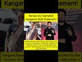 Kangana Ranaut’s SHOCKING Reaction to Dhurandhar 2 Success! 😱 #shorts