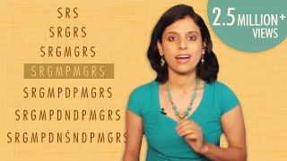 Staircase warmup for singers | VoxGuru ft. Pratibha Sarathy chords