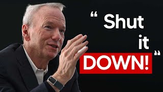 Ex-Google CEO's Terrifying AI Prediction: It's Time to PULL the PLUG!