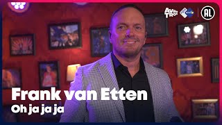 Frank van Etten  Oh ja ja ja (LIVE) // Sterren NL Radio