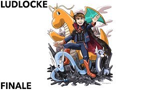 THE END OF THE BLACK AND WHITE LUDLOCKE