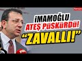 İmamoğlu İl Milli Eğitim Müdürüne ateş püskürdü! "ZAVALLI!"